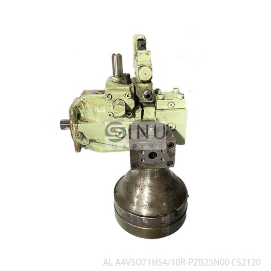 HYDRAULIC OIL PUMP AL A4VSO71HS4/10R-PZB25N00 CS2120-SHIP SPARE PARTS SUPPLY