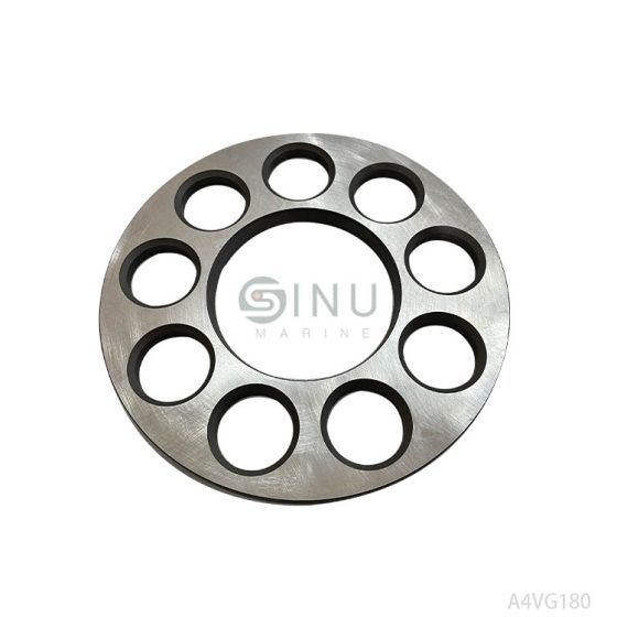 HYDRAULIC-PUMP-RETAINER-PLATE-FOR-A4VG180