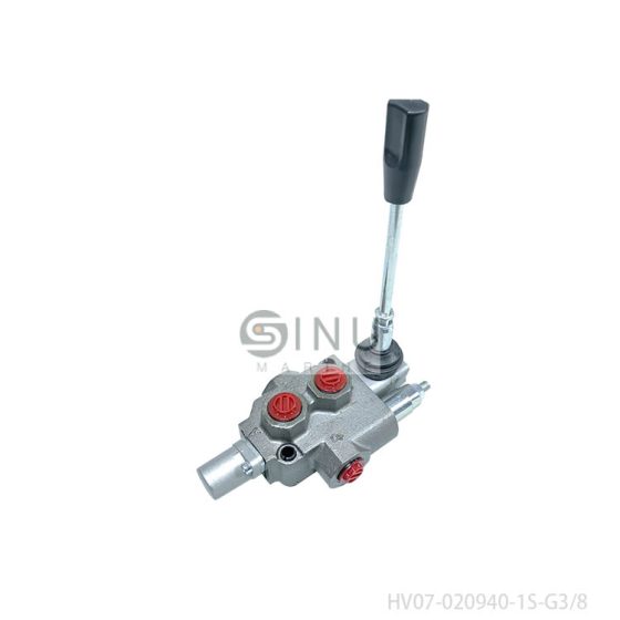 SINGLE MULTI WAY VALVE HV07-020940-1S-G3/8 FOR LIFE BOAT