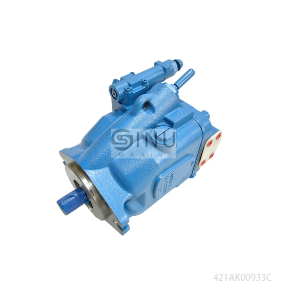 Hatch cover hydraulic pump 421AK00933C，ADU049L02AD10AC430000000200100CD00C