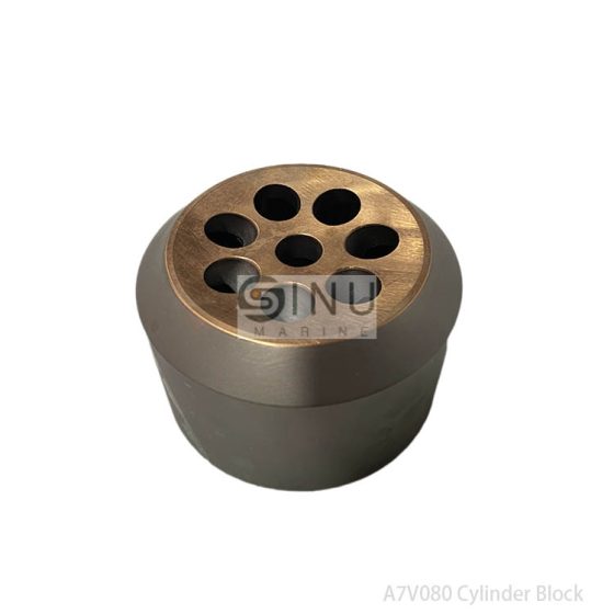 Hydraulic Pump Cylinder Block For A7V080