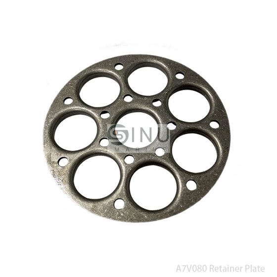 Hydraulic Pump Retainer Plate For A7V080