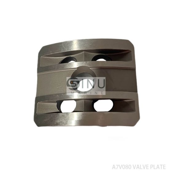 Hydraulic Pump Valve Plate For A7V080