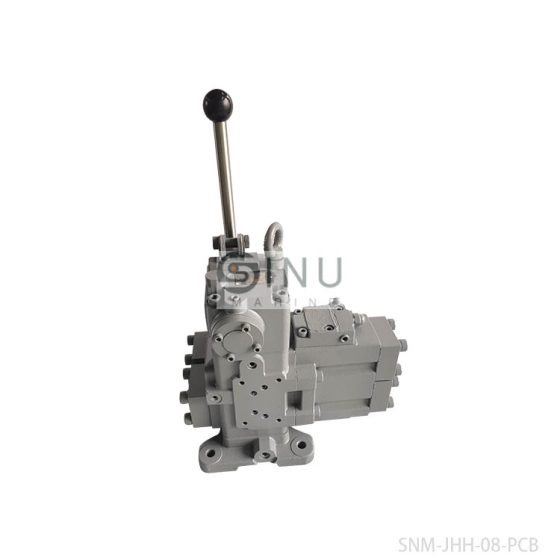 Hydraulic control valve JHH-08-PCB for windlass