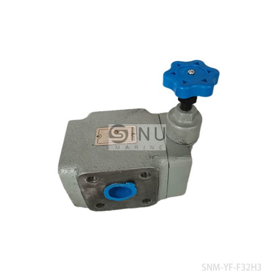 Hydraulic windlass relief valve YF-F32H3 Overflow valve