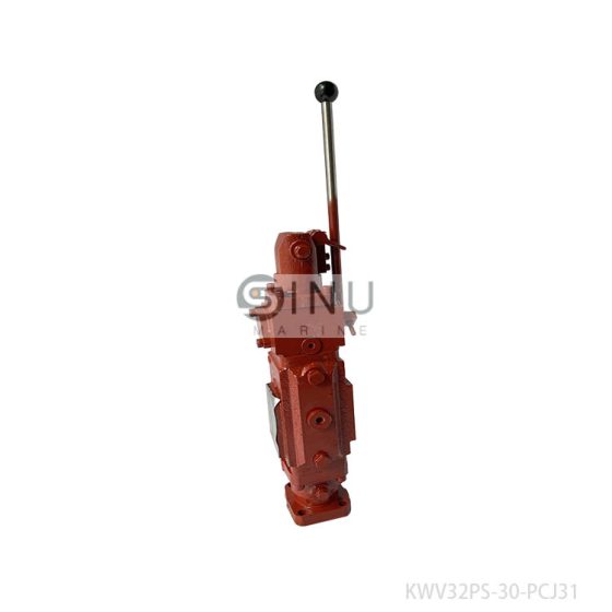 KAWASAKI CONTROL VALVE KWV32PS-30-PCJ31 FOR WINDLASS & MOORING WINCH
