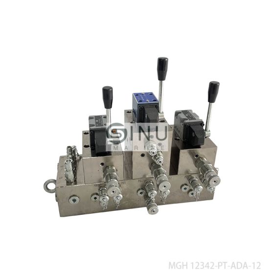 MACGREGOR VALVE GROUP MGH 12342-PT-ADA-12,DWG.NO.BF326137 HATCH COVER SPARES