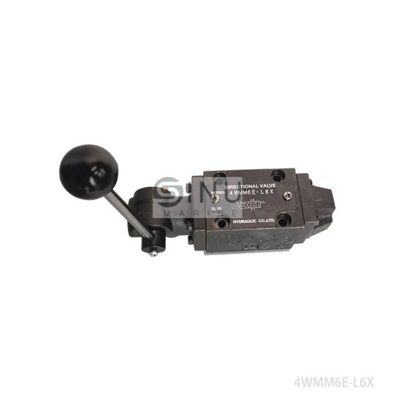 MANUAL DIRECTIONAL VALVE 4WMM6E-L6X MARINE DECK MACHINERY HDYRAULIC SAPRE PARTS
