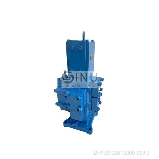 MARINE DIRECTIONAL CONTROL VALVE DHP32F22E10000-959-3