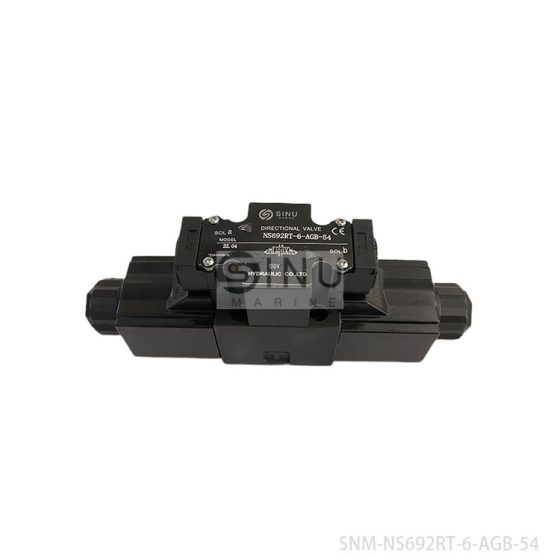 MARINE HYDRAULIC SOLENOID VALVE NS692RT-6-AGB-54