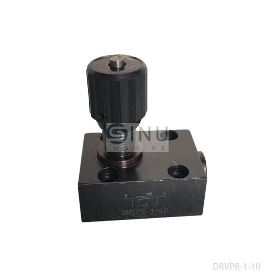 MARINE HYDRAULIC THROTTLE VALVE DRVP8-1-10