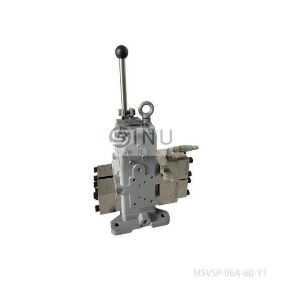 MSVSP-06A-60-Y1 HYDRUALIC MANUAL VALVE FOR HATCH COVER