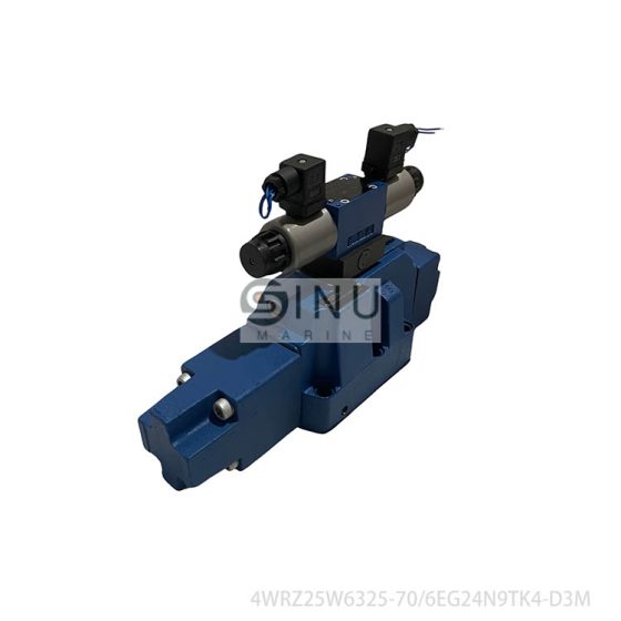 Mairne Proportional Directional Valve 4WRZ25W6325-70/6EG24N9TK4-D3M