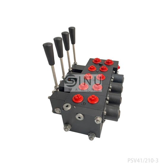 Marine Proportional directional valve PSV41/210-3