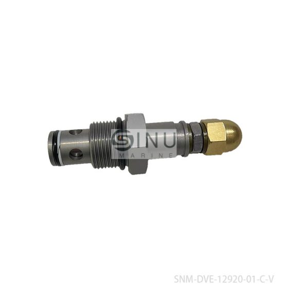 One-way Restrictor valve DVE-12920-01-C-V hydeaulic valve