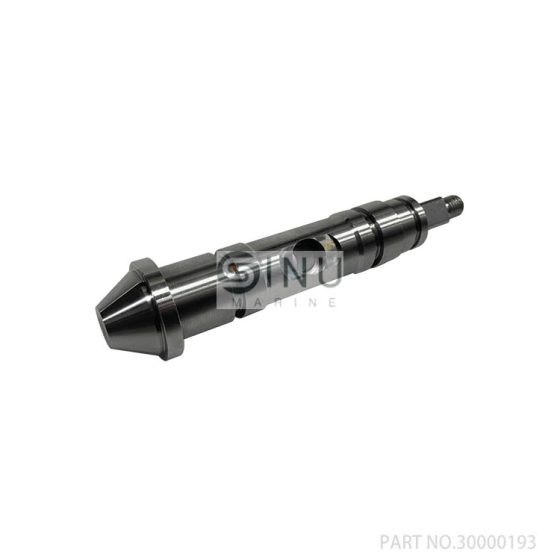 PART NO.30000193;DWG NO.30A071 SHAFT FOR HPR-08,HPR-12 DIRECTIONAL CONTROL VALVE