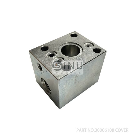 PART NO.30006108 COVER FOR 2HLP1 TWO SPEED VALVE PARTS
