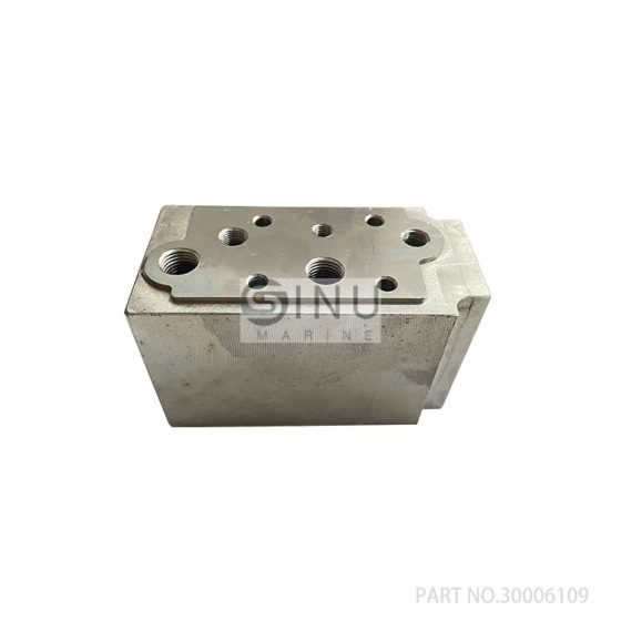 PART NO.30006109 CASING FOR 2HLP1 2-SPPED VALVE