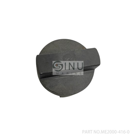 PART NO.ME2000-416-0 COUPLING OLDHAM FOR RMC-350A/RMC-210A HYDRAULIC MOTOR