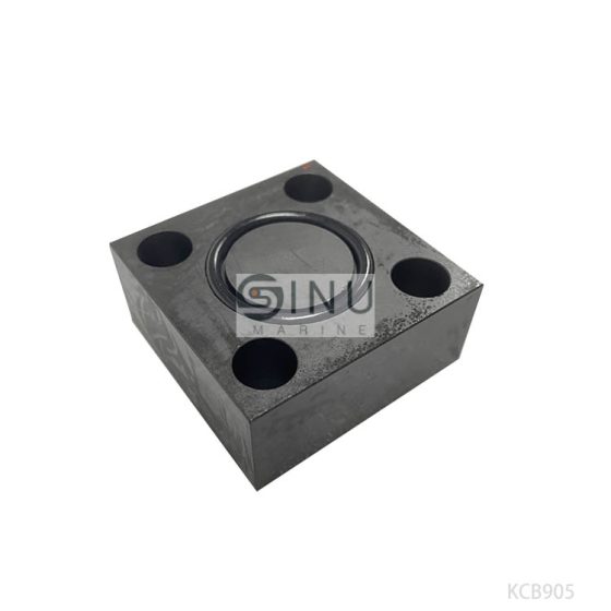 PART NO.VZ5011397,905 BLIND FLANGE FOR KCB COUNTERBALANCE VALVE