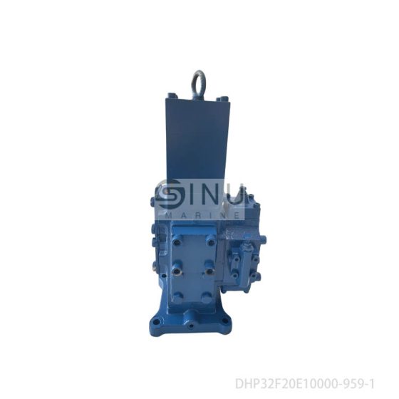 PILOT OPERRATED CONTROL VALVE DHP32F20E10000-959-1 FOR DECK CRANE