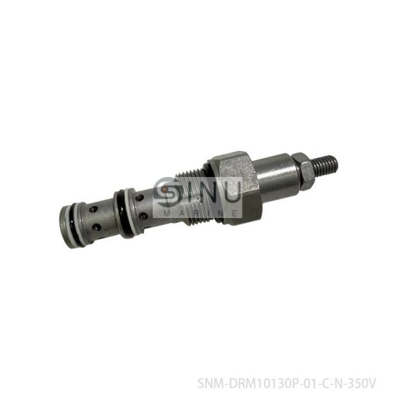 PRESSURE REDUCING VALVE SNM-DRM10130P-01-C-N-350V