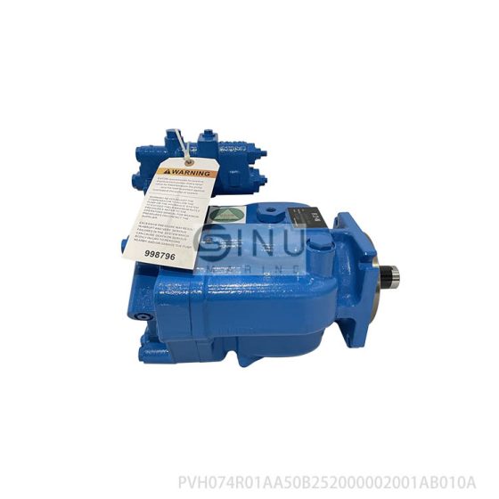 PVH074R01AA50B252000002001AB010A PISTON PUMP FOR WINDLASS & MOORING WINCH