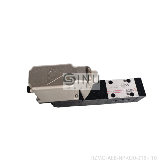 Proportional relief valves RZMO-AEB-NP-030-315-I 10