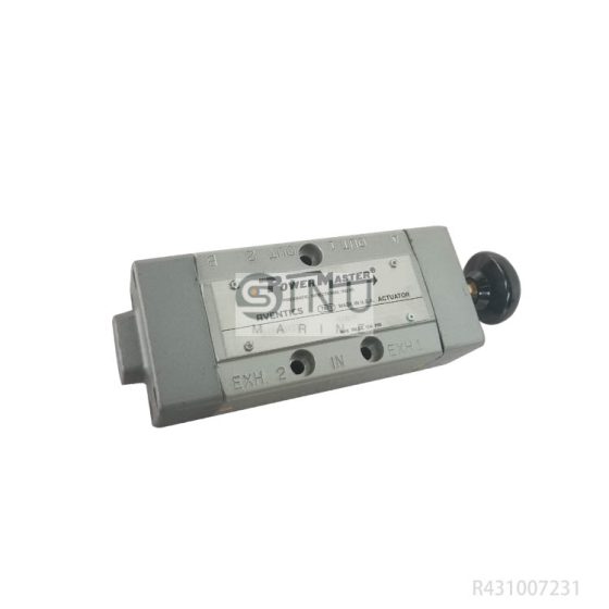 AVENTICS R431007231 Pneumatic Direction Control Valve