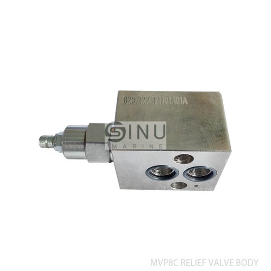 RELIEF-VALVE-BODY-FOR-MVP8C