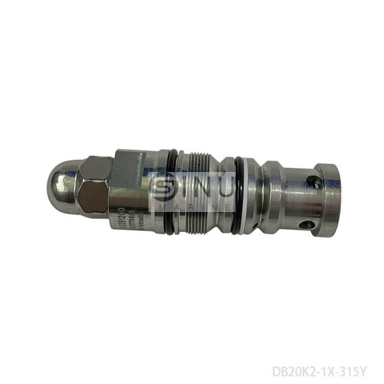 RELIEF VALVE CARTRIDGE TYPE DWG.NO.B3912001（For CBC-08-12;MCR06-08-12;MCW06-08)