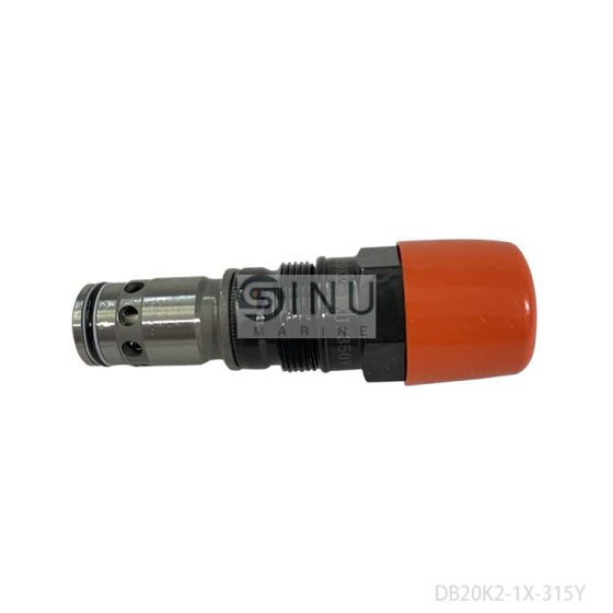 RELIEF VAVLE SNM-DB20K2-1X-315Y,HYDRAULIC SHIP PARTS