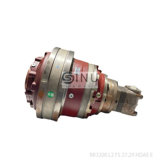 Reggiana Riduttori Planetary Gear Reducers RR3200 L2 FS 27.29 HDAE E