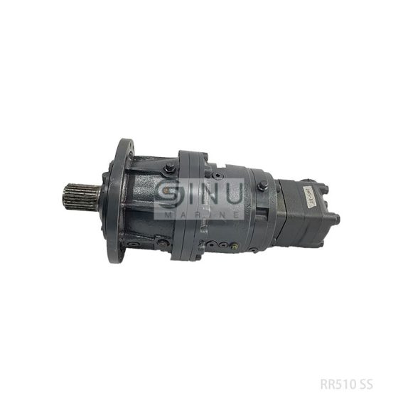 Reggiana Riduttori Planetary Reduction Gearbox RR510 SS