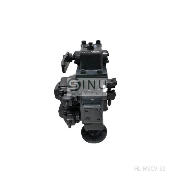 SLEWING CONTROL VALVE MSCV-32 FOR DECK CRANE