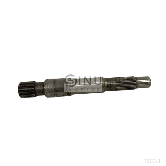 T6EC #3 Hydraulic Vane Pump Splined Shaft