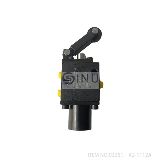 TTS marine crane selector valve,CAM OPERATED 93251