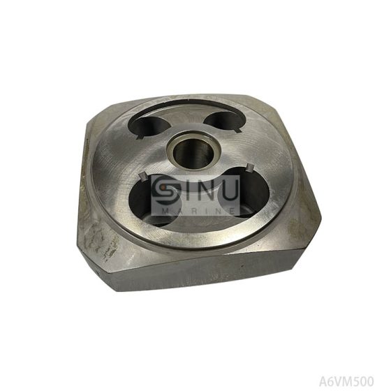 VALVE PLATE FOR A6VM500 HYDRAULIC PUMP