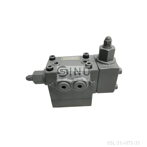 VSL-31+VTS-31 2-SPEED VALVE FOR KAYABA HYDRAULIC MOTOR