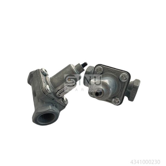 WABCO 4341000230 Charging valve