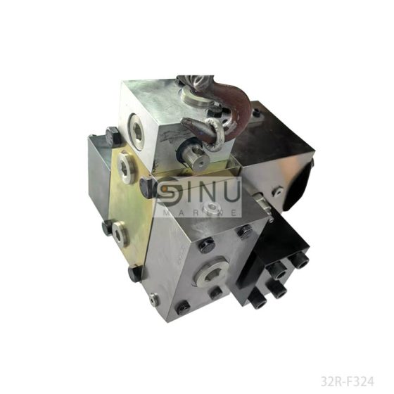 WINCH VALVE UNIT 32R-F324 WINDLASS & MOORING WINCH SPARE PARTS