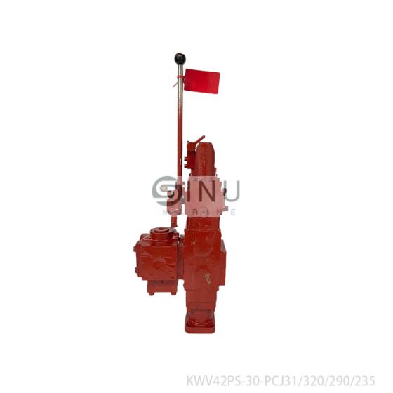 WINDLASS AND MOORING WINCH CONTROL VALVES KWV42PS-30-PCJ31/320/290/235