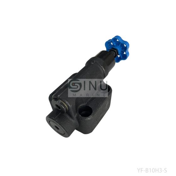 YF-B10H3-S Relief Valve For Ship Steering Gear