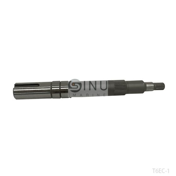 DENISON T6EC Series Vane Pump Shaft(keyed) #1 Spare Parts