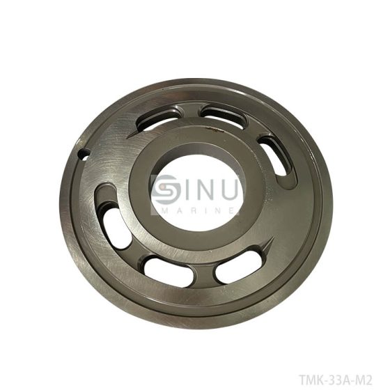 TMK-33A-M2 HYDRAULIC MOTOR VALVE PLATE-A