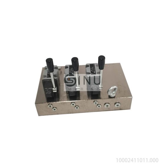 SN-10002411011.000 HATCH COVER HYDRAULIC VALVE GROUP