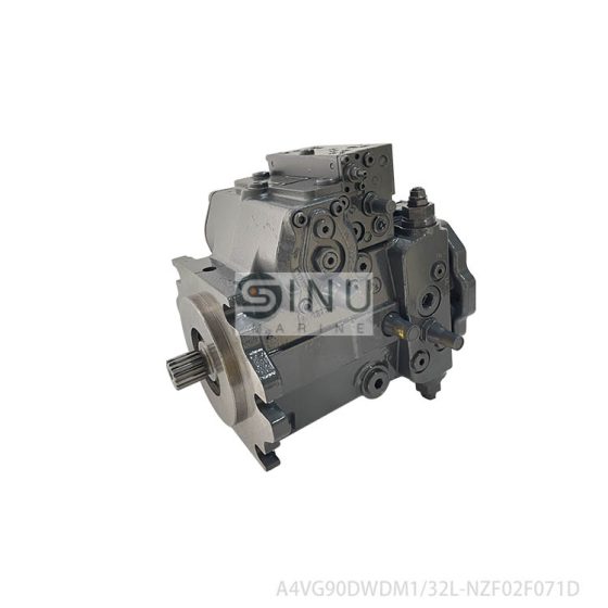 A4VG90DWDM1/32L-NZF02F071D-S Steering Gear Hydraulic pump Spare Parts