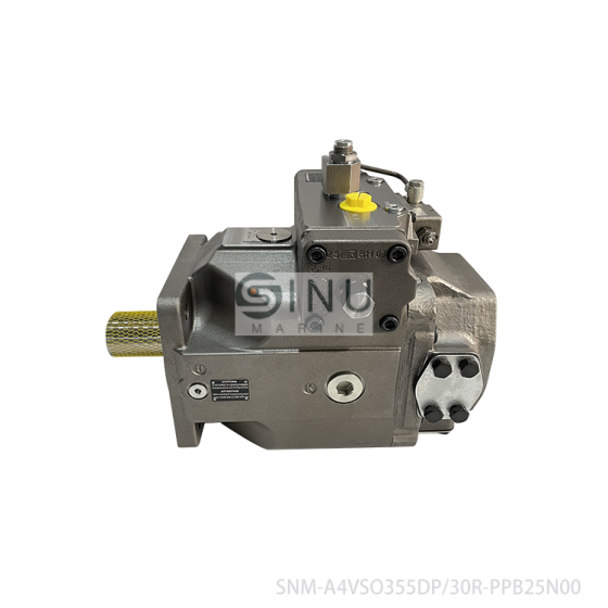 A4VSO355 DP/30R-PPB25N00 Axial piston pump for deck crane