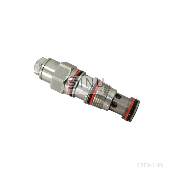CBCA-LHN DOUBLE CONTER BALANCE VALVE FOR SHIP
