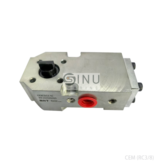 CEM (RC3/8) BRAKE RELEASE VALVE FOR HP08/HP25C CONTROL VALVE